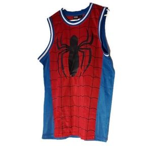 Marvel Spiderman "Spidey" Jersey